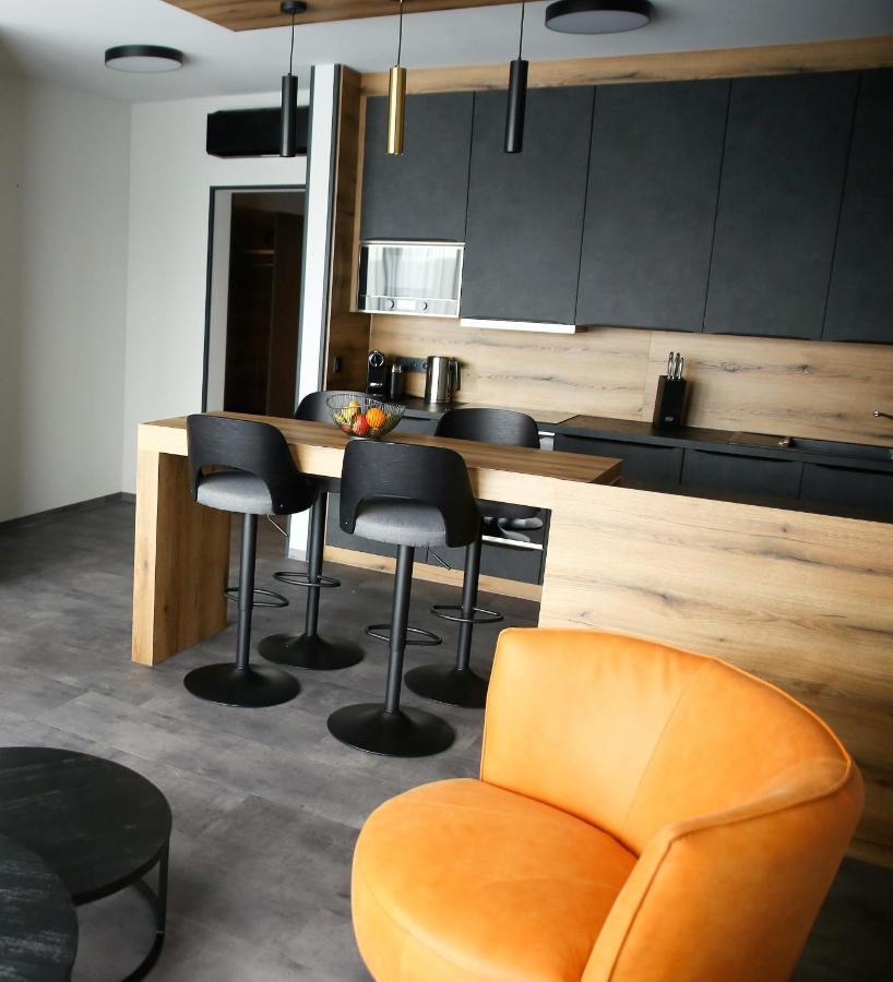 Quartier Am Sachsenring Apartment Oberlungwitz Luaran gambar