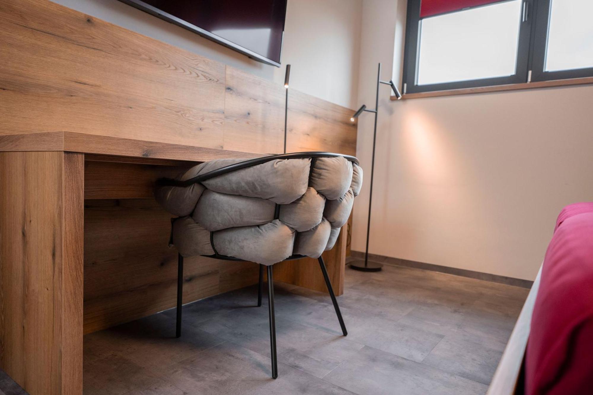 Quartier Am Sachsenring Apartment Oberlungwitz Luaran gambar